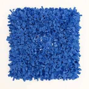 Rose Stach_Objekt 4_Blaues Quadrat.