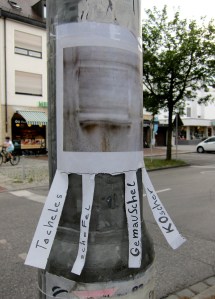 Shadows_Intervention im Aussenraum_Rose Stach 2013