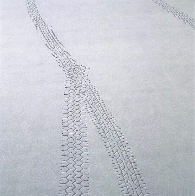 Rose Stach Suddenly I saw strange ornaments on the floor_Detail_Rose Stach