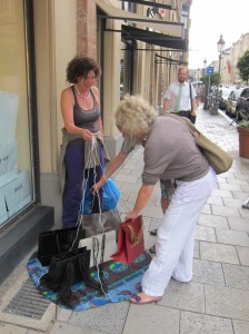 Performance Schnorrer Rose Stach  4