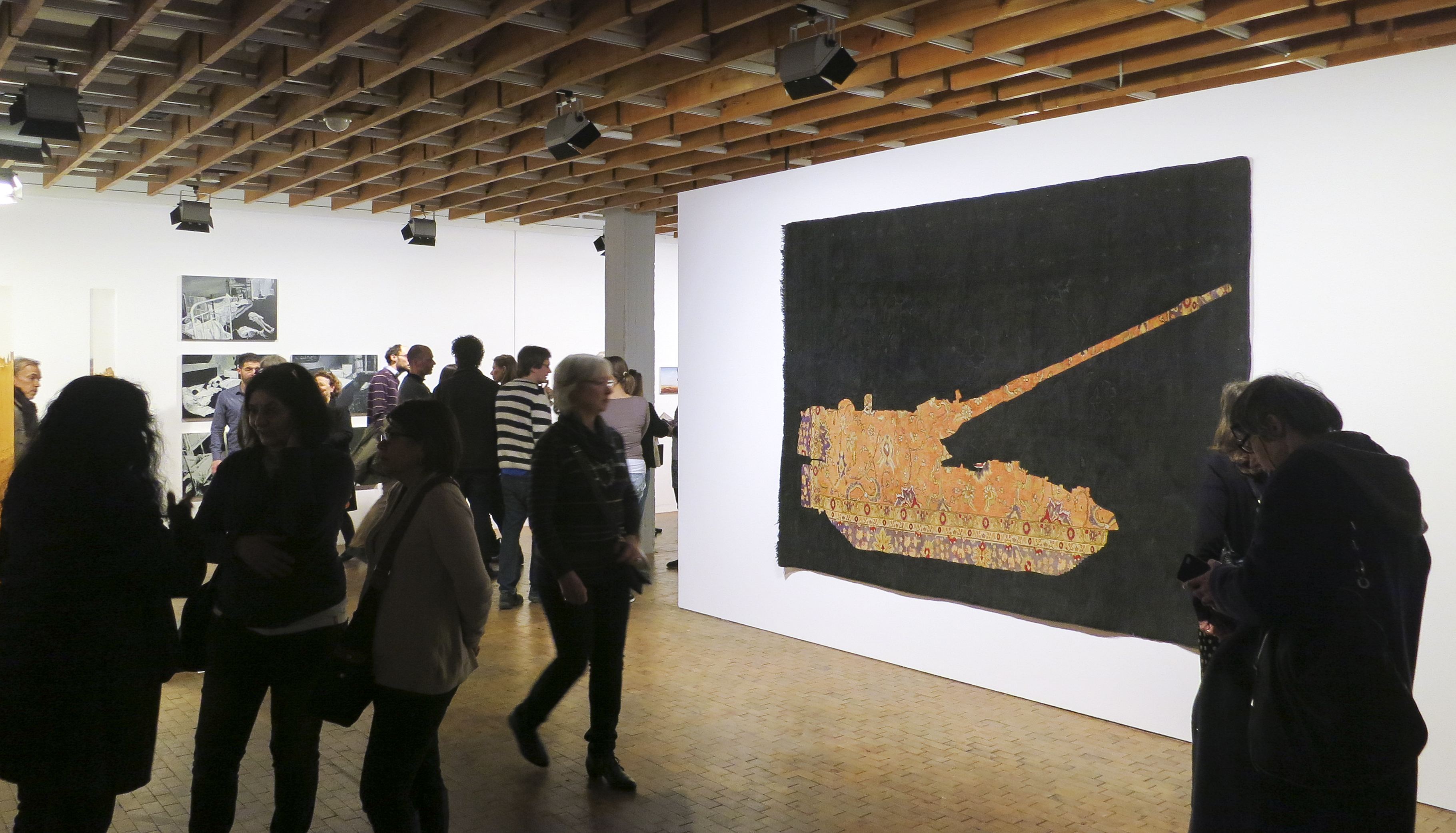 Akademie der Künste Berlin, Gabriele Münter Preis 2017