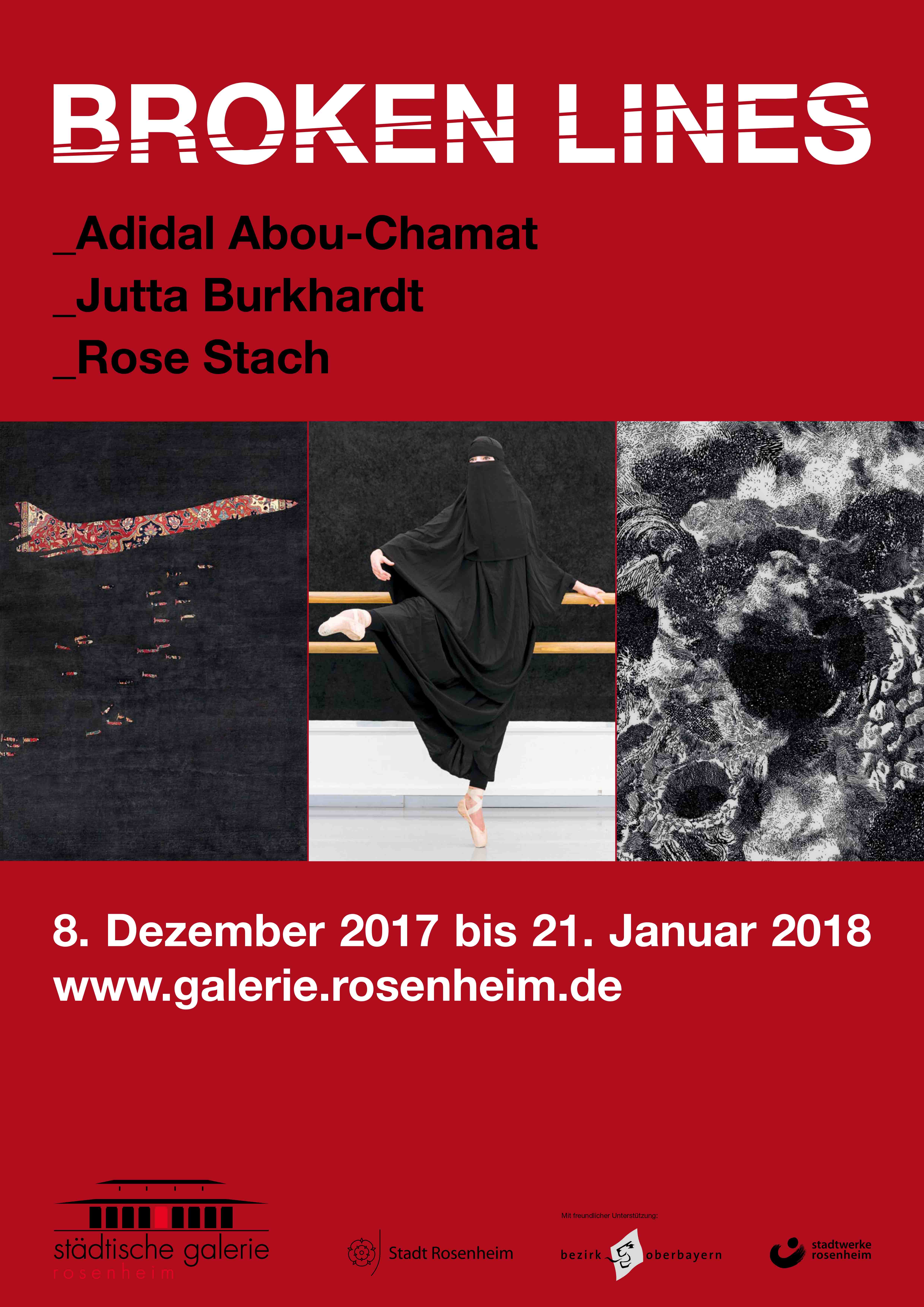 BrokenLines_Plakat